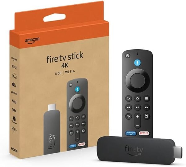 Amazon Fire TV Stick HD 4K