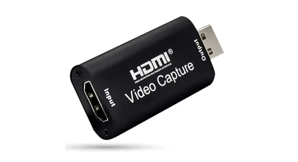 Video Capture Card, HDMI Video Capture